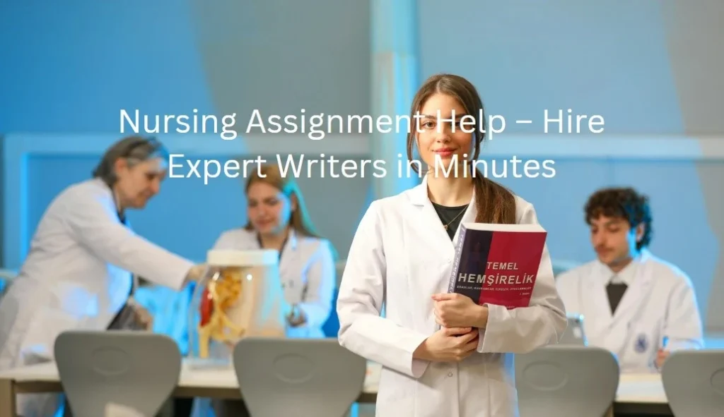 nursing assignment