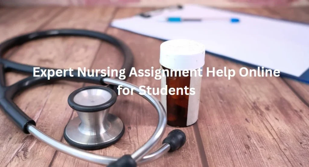 nursing assignment