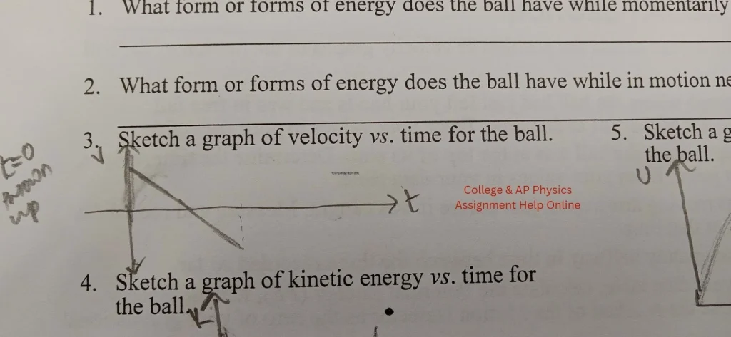 physics homework