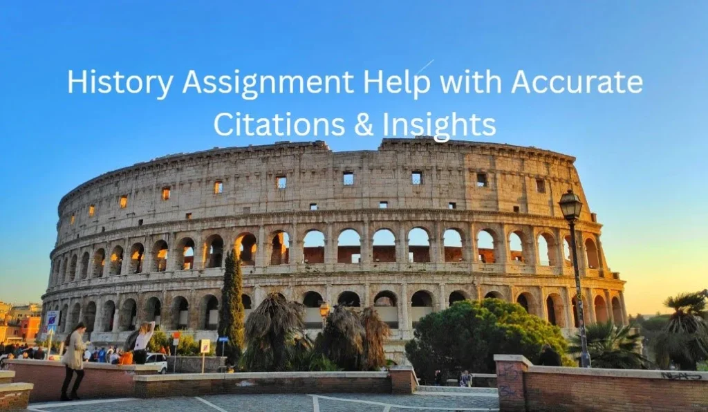 History Assignment