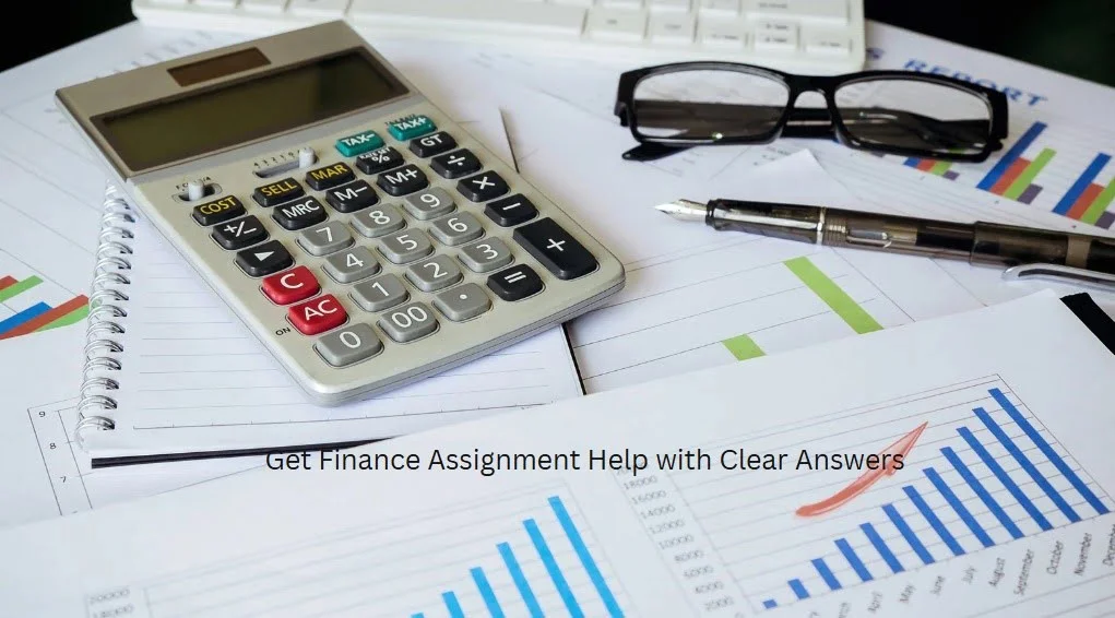 Finance Assignment Help
