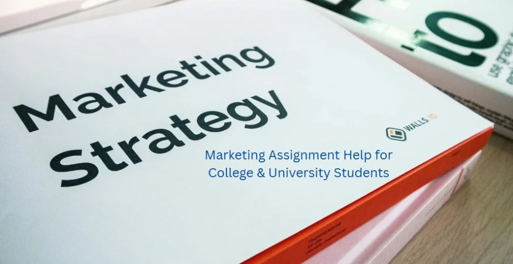 marketing assignment help