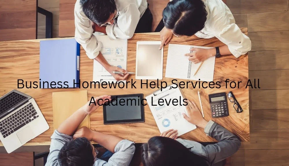 Business Homework