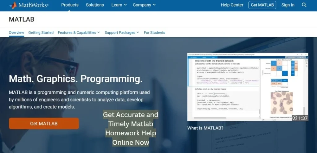 MATLAB Homework